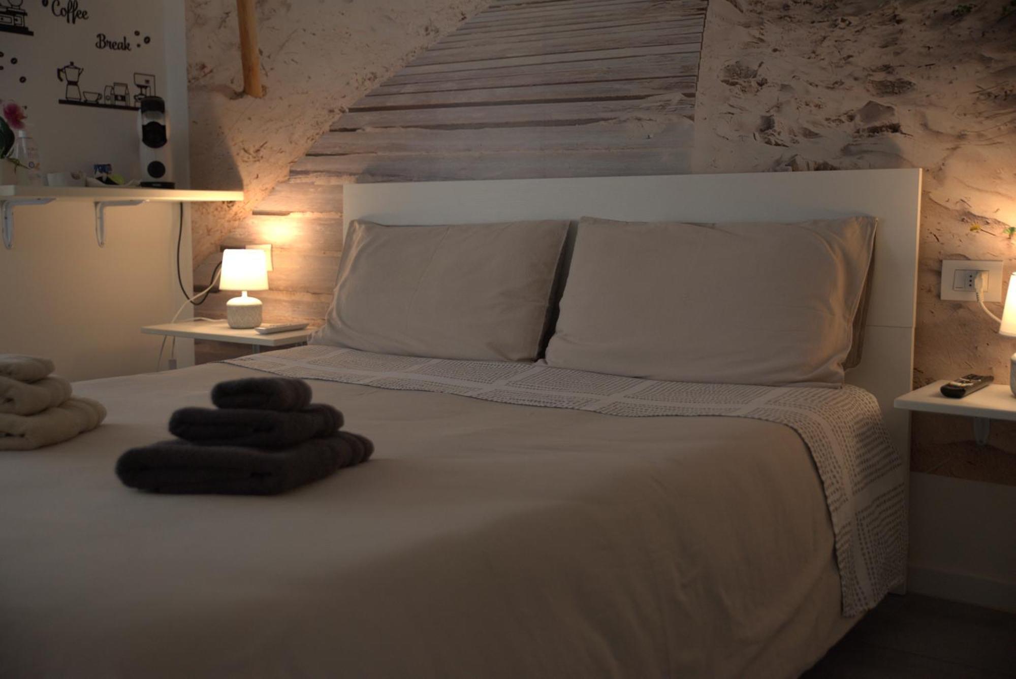 B&B Casa Balai 72 A 100 Mt Dal Mare Порто-Торрес Экстерьер фото