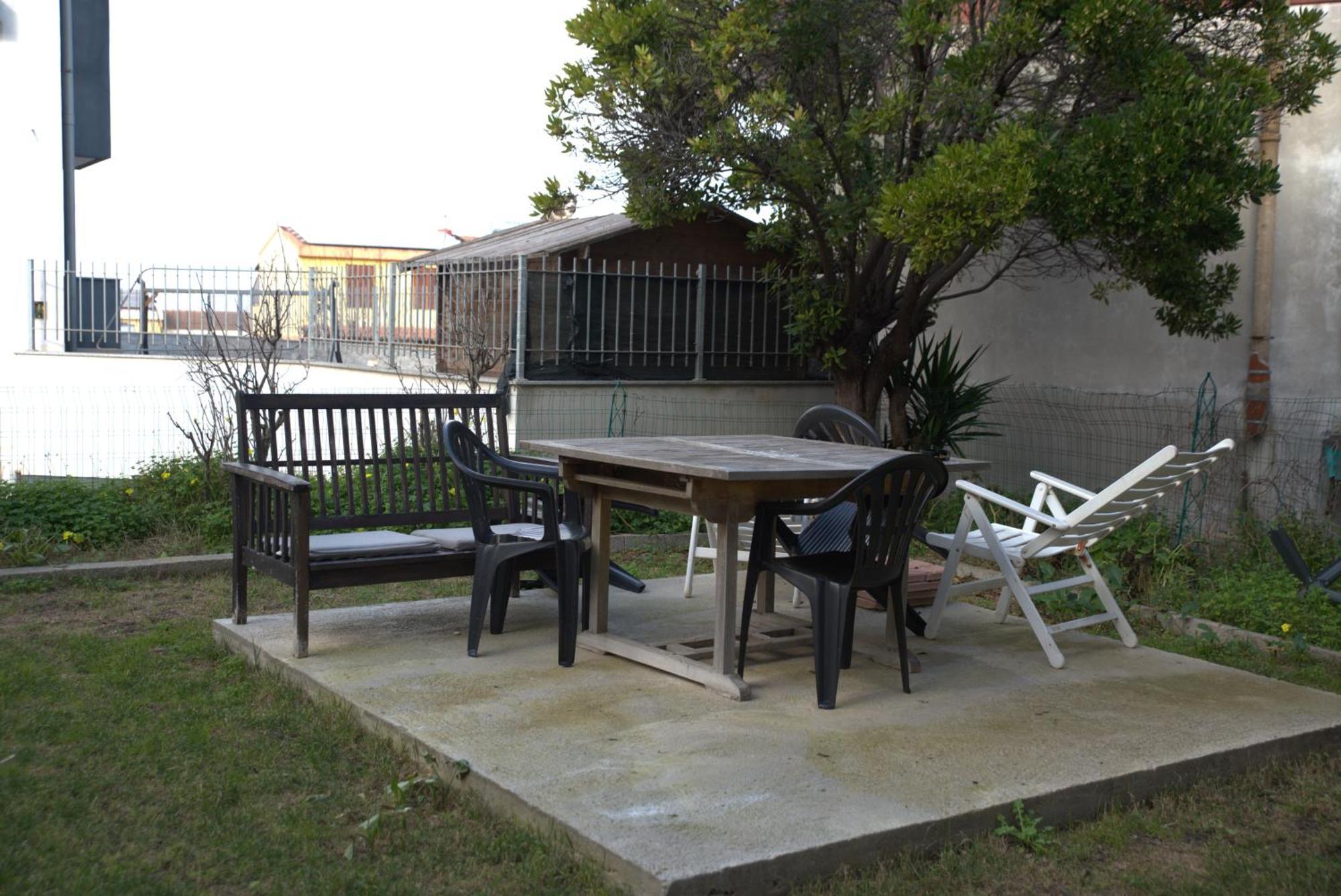 B&B Casa Balai 72 A 100 Mt Dal Mare Порто-Торрес Экстерьер фото