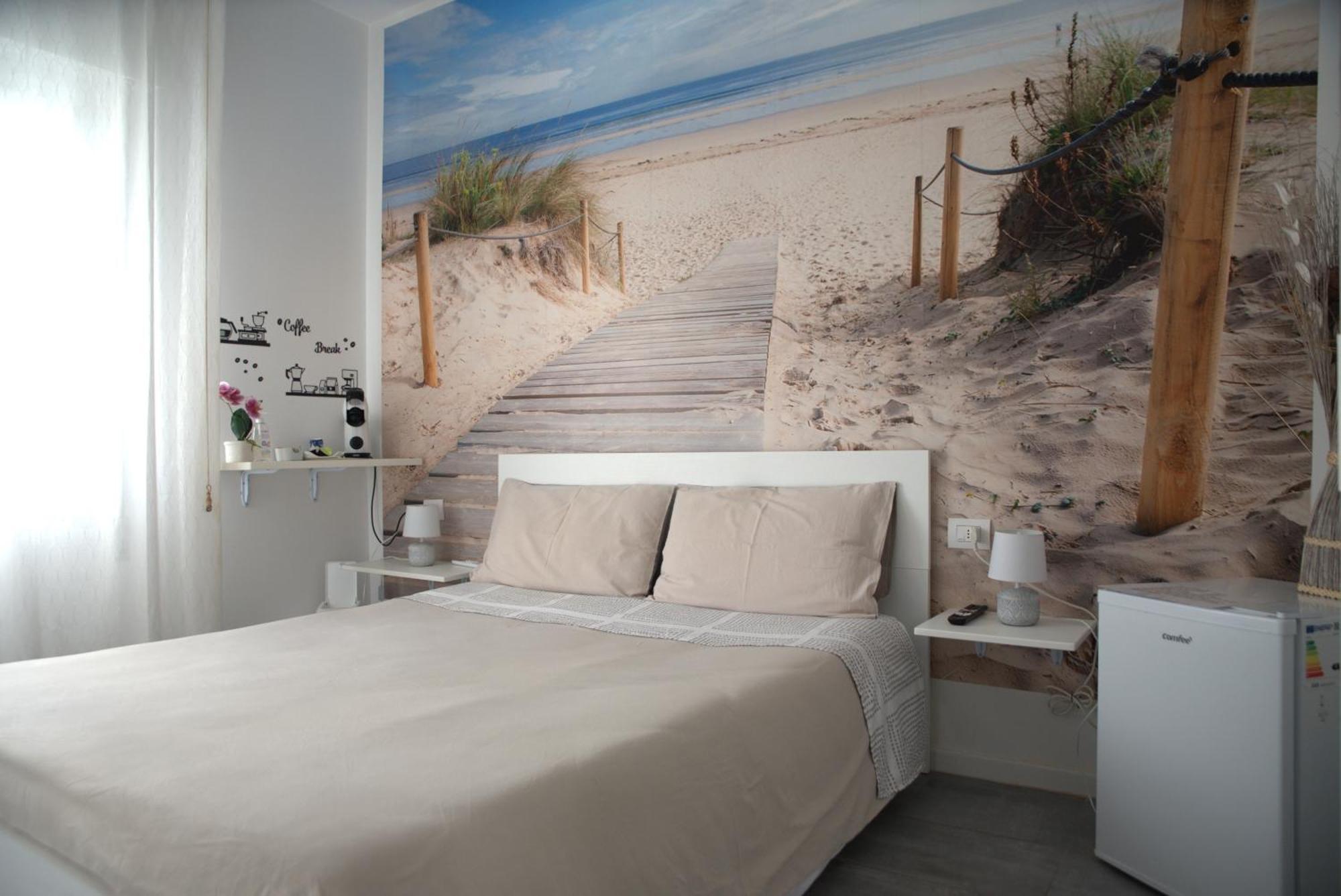 B&B Casa Balai 72 A 100 Mt Dal Mare Порто-Торрес Экстерьер фото