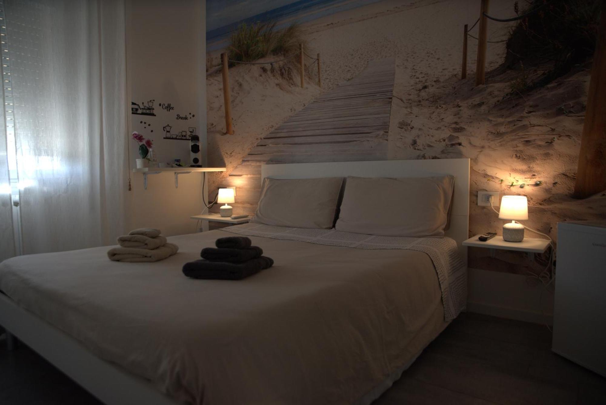 B&B Casa Balai 72 A 100 Mt Dal Mare Порто-Торрес Экстерьер фото